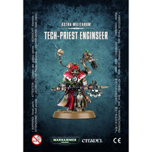 Astra Militarum Tech - Priest Enginseer - Beanie Games