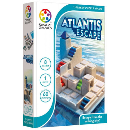 Atlantis Escape - Beanie Games