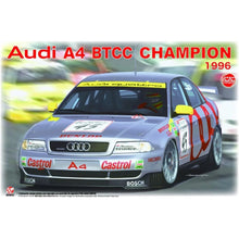 Audi A4 Bttc 1996 World Champion - Beanie Games