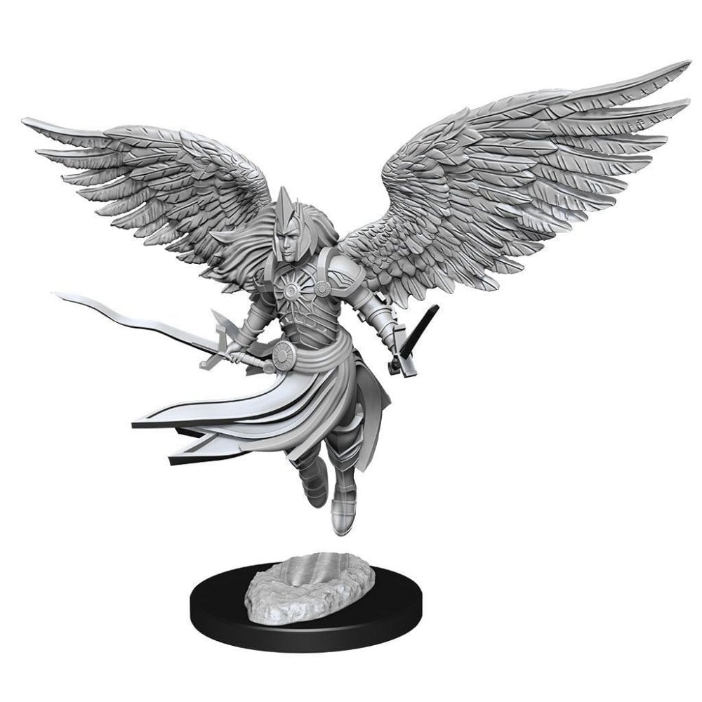 Aurelia, Exemplar of Justice: Magic the Gathering Unpainted Miniatures (W13) - Beanie Games