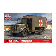 Austin K2/Y Ambulance - Beanie Games