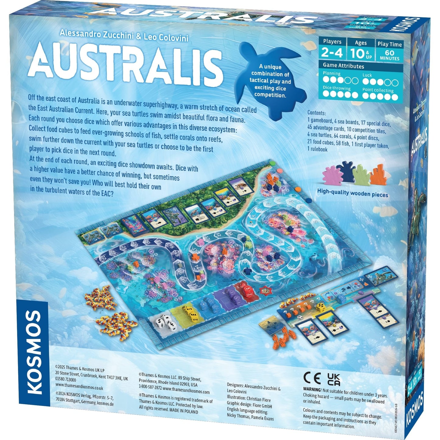 Australis - Beanie Games