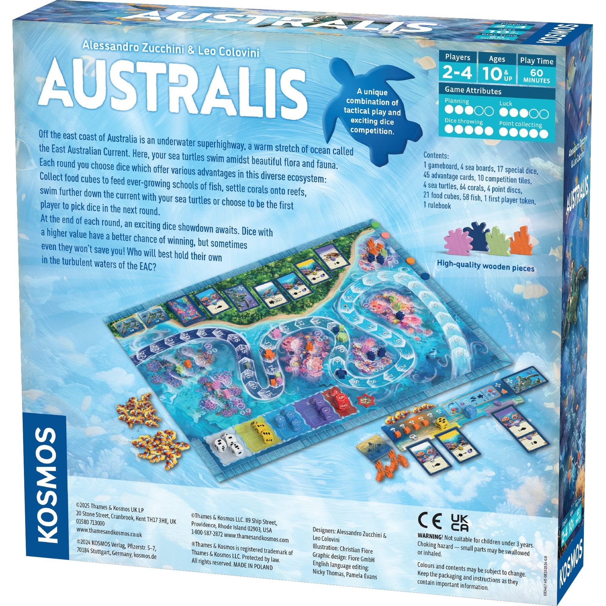 Australis - Beanie Games