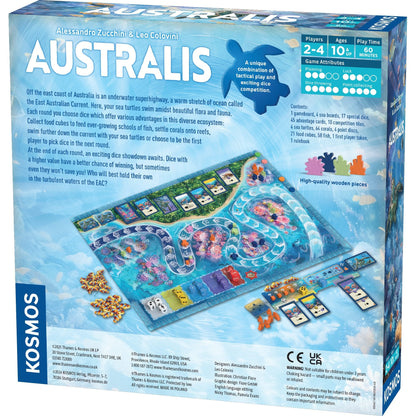 Australis - Beanie Games