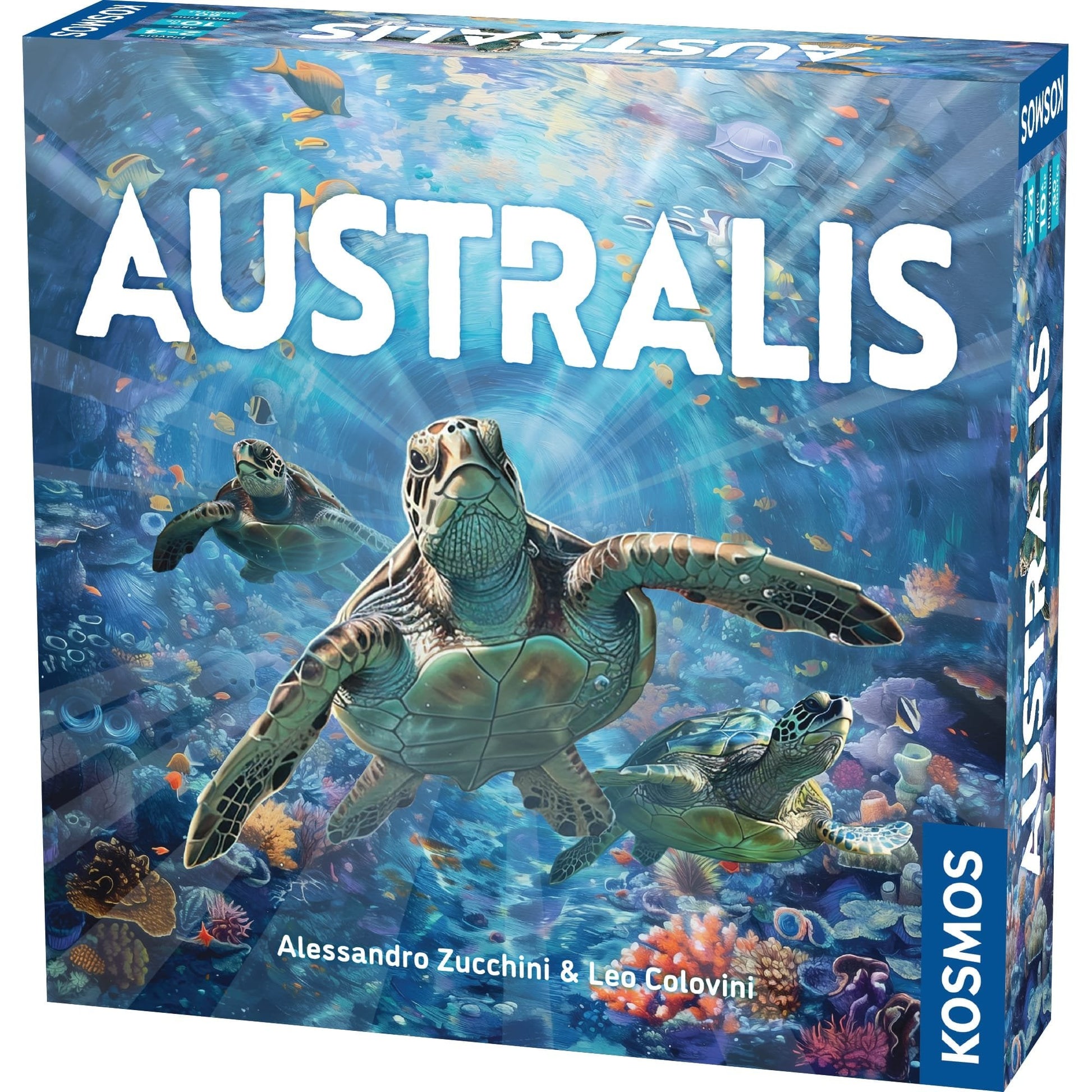 Australis - Beanie Games