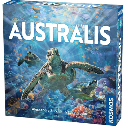 Australis - Beanie Games