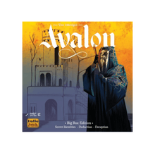 Avalon Card Game: Big Box Edition - Beanie Games