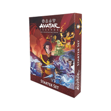 Avatar Legends: The Roleplaying Game - Starter Set - Beanie Games