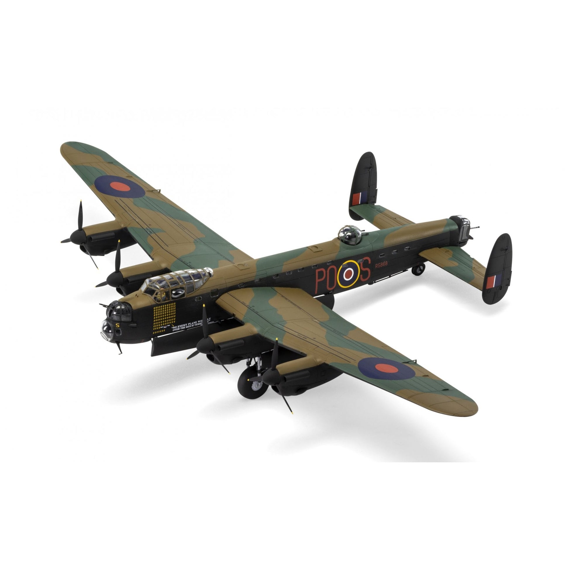 Avro Lancaster B.III - Beanie Games