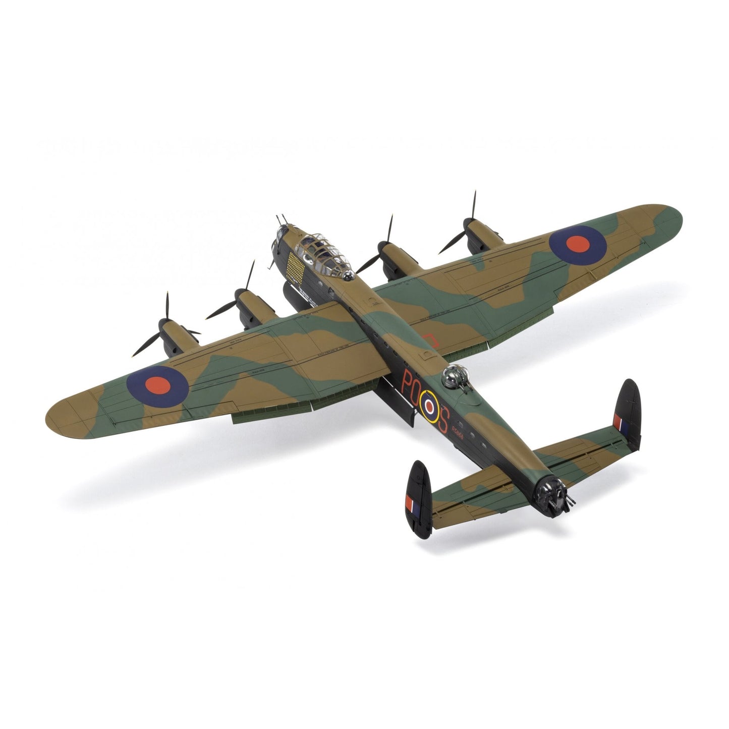 Avro Lancaster B.III - Beanie Games