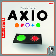 Axio - Beanie Games