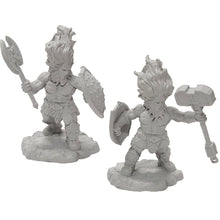 Azer Warriors: D&D Nolzur's Marvelous Unpainted Miniatures (W22) - Beanie Games