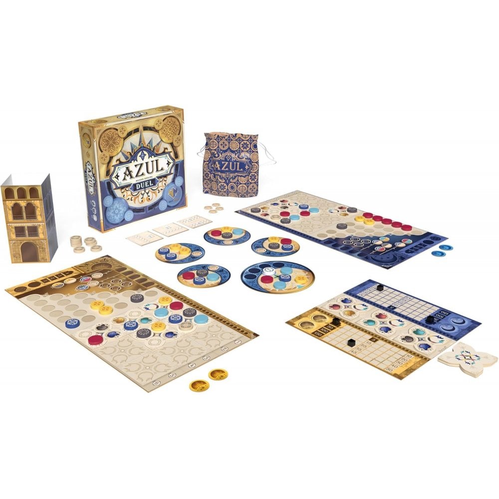 Azul Duel - Beanie Games