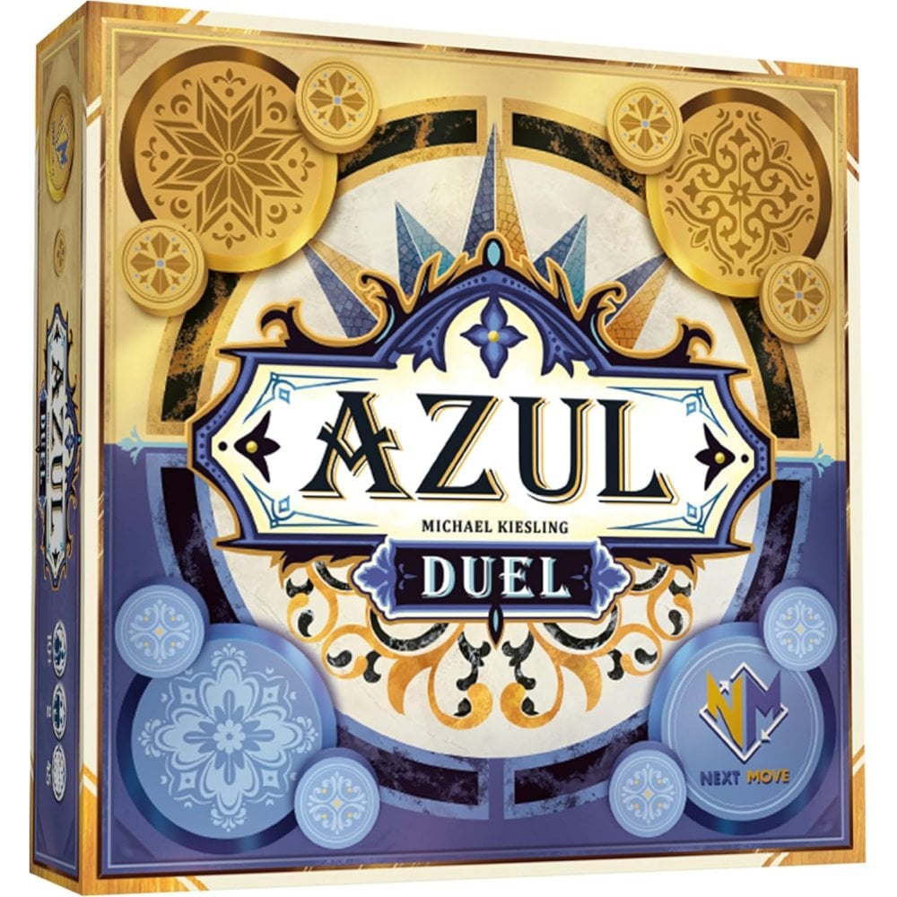Azul Duel - Beanie Games
