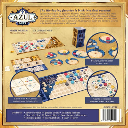 Azul Duel - Beanie Games