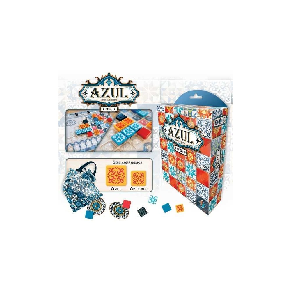 Azul Mini - Beanie Games