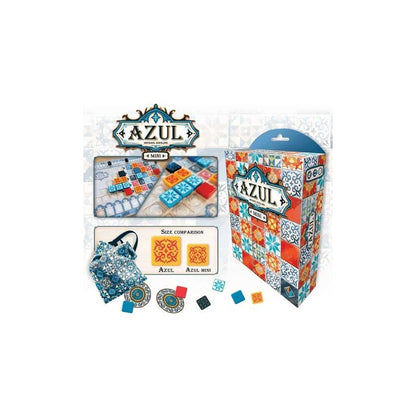 Azul Mini - Beanie Games