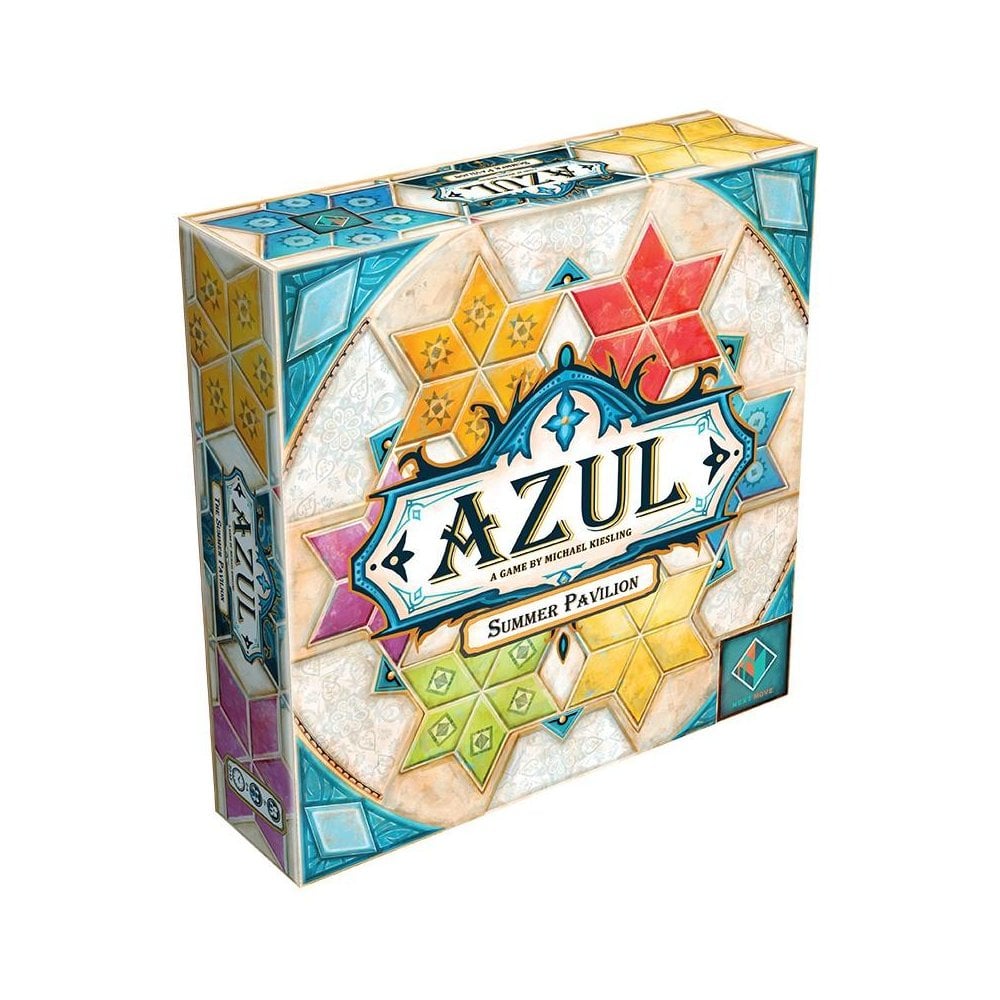 Azul - Summer Pavilion - Beanie Games