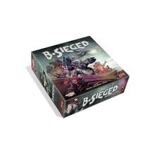 B - Sieged Darkness And Fury Expansion - Beanie Games