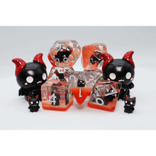 Baby Fiend RPG Dice Set - Beanie Games