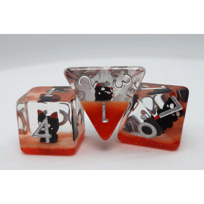 Baby Fiend RPG Dice Set - Beanie Games