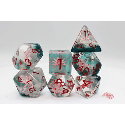 Baby Spider RPG Dice Set - Beanie Games