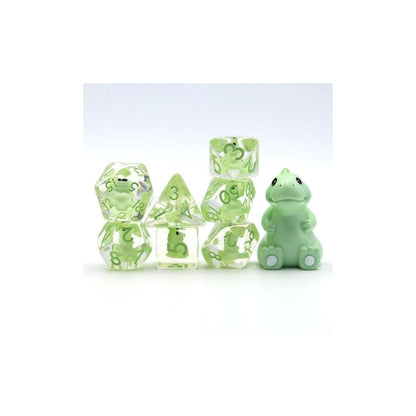Baby T - Rex RPG Dice Set - Beanie Games