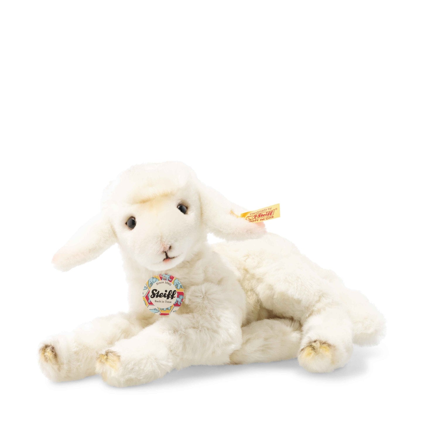 Back In Time Lammlie Lamb 24cm - Beanie Games