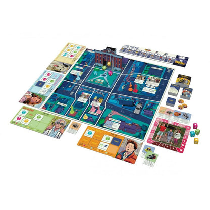 Back to the Future - Back in Time - Beanie Games