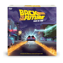 Back to the Future - Back in Time - Beanie Games