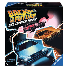 Back to the Future: Dice Through Time - Beanie Games