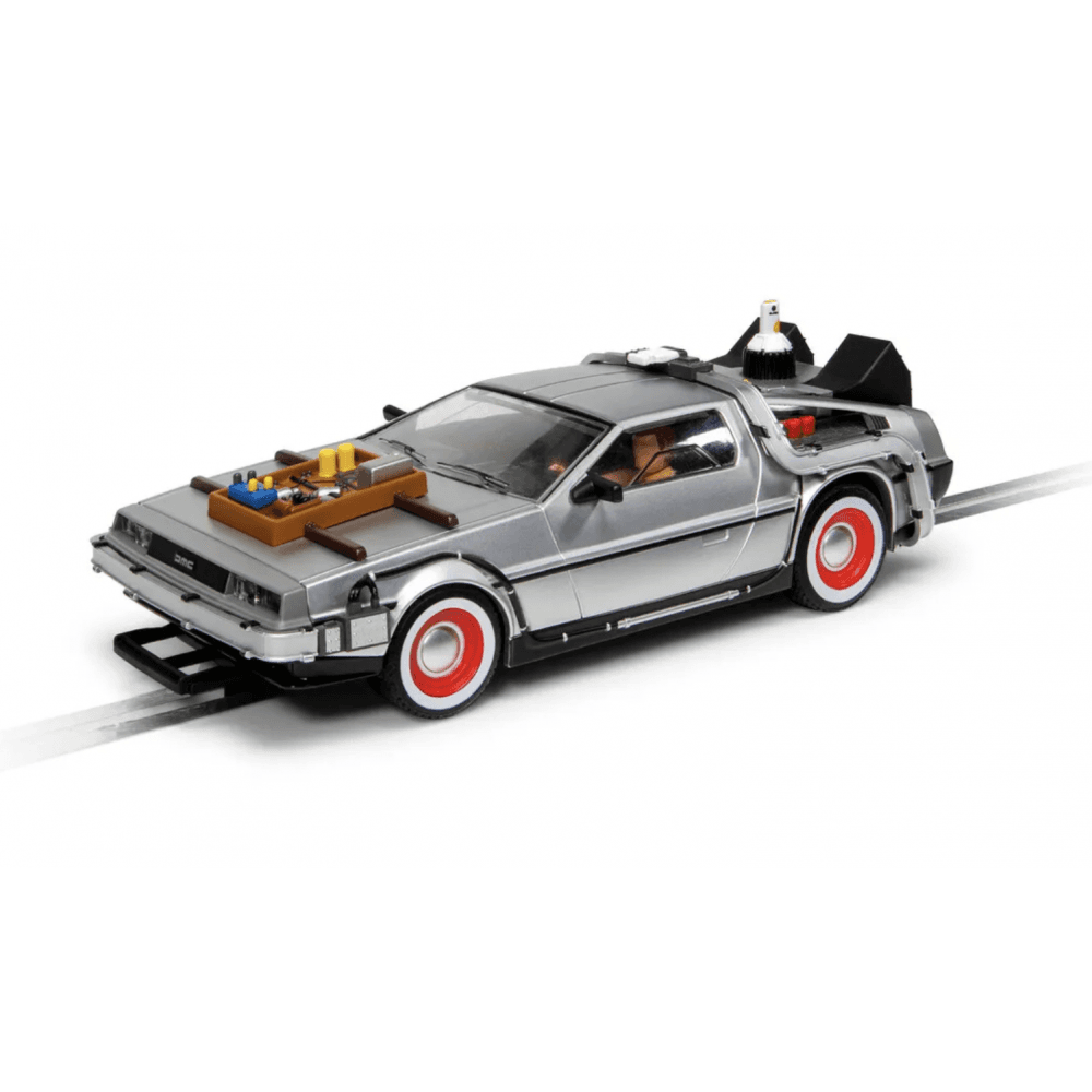 Back To The Future Part 3 - Time Machine - Beanie Games