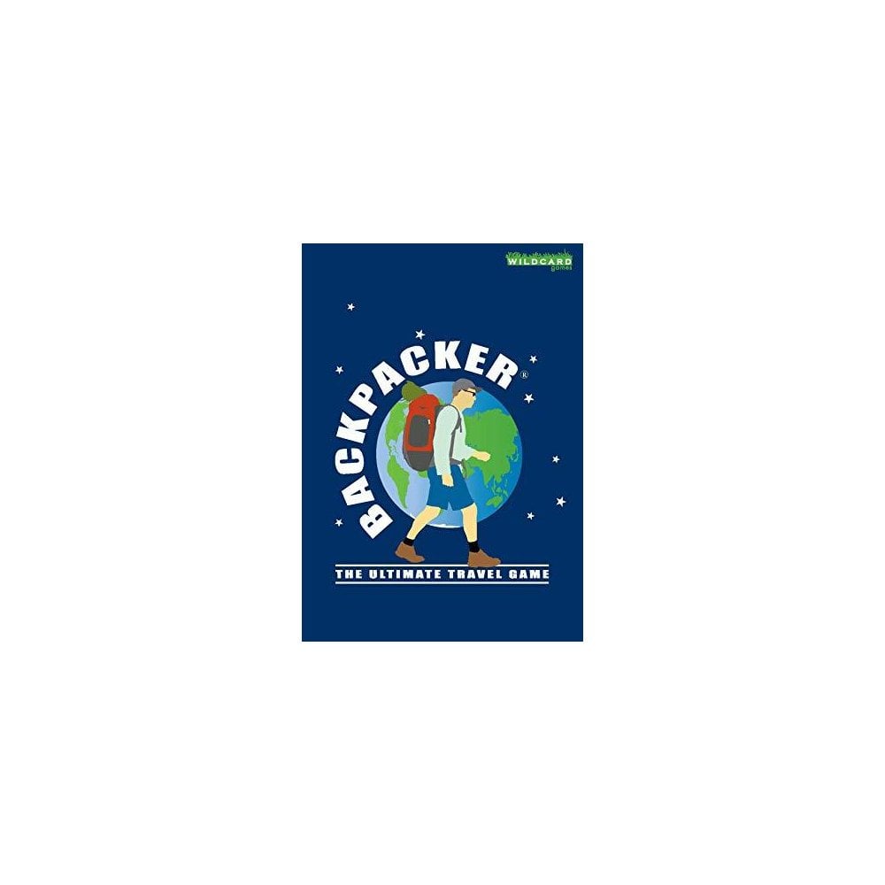 Backpacker - Beanie Games