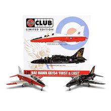 BAE Hawk XX154 First & Last - Beanie Games