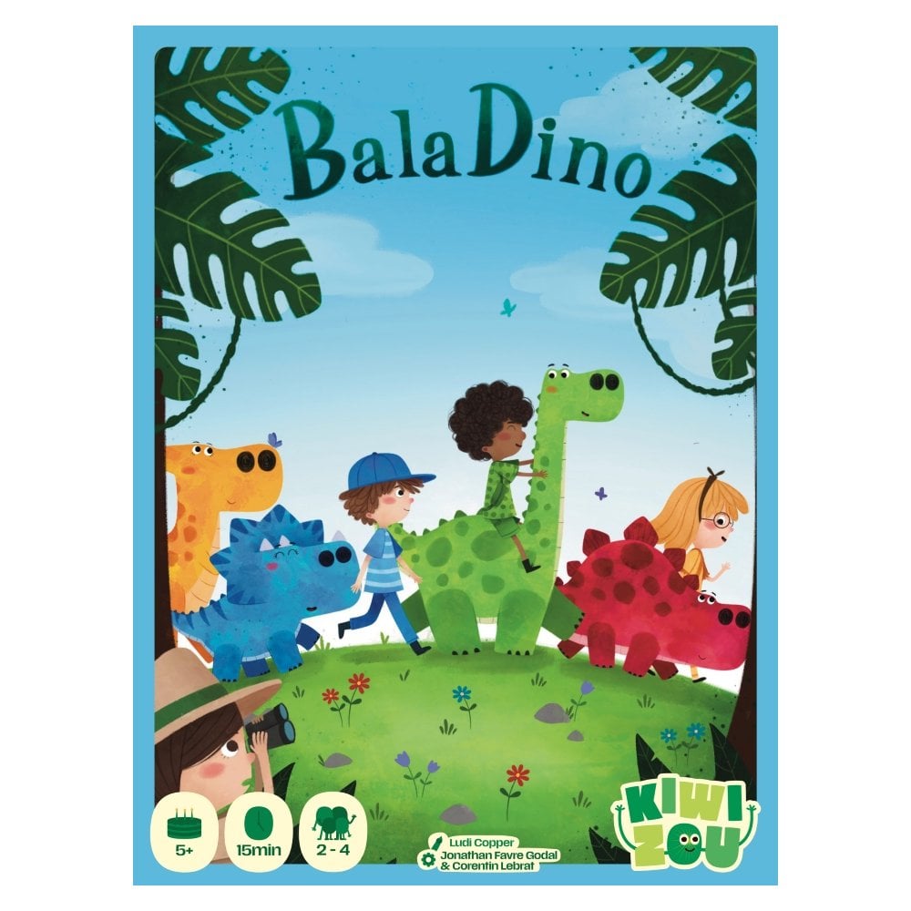 Baladino - Beanie Games