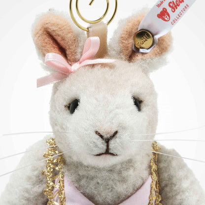 Ballerina Mouse Ornament - Beanie Games