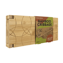 Bamboo Cribbage - Beanie Games
