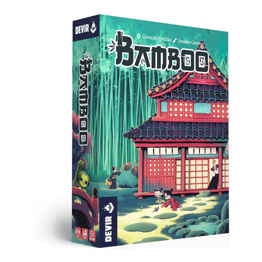 Bamboo - Beanie Games