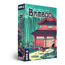 Bamboo - Beanie Games