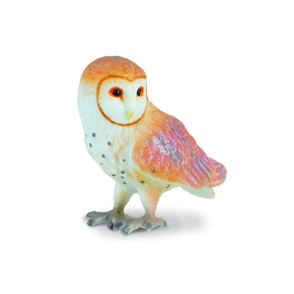 Barn Owl - Beanie Games