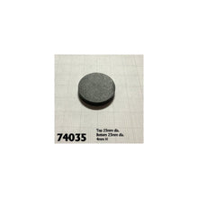 Base Boss 1 Inch Round Plastic RPG Base (20) - Beanie Games