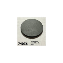 Base Boss 2 Inch Round Plastic RPG Base (10) - Beanie Games
