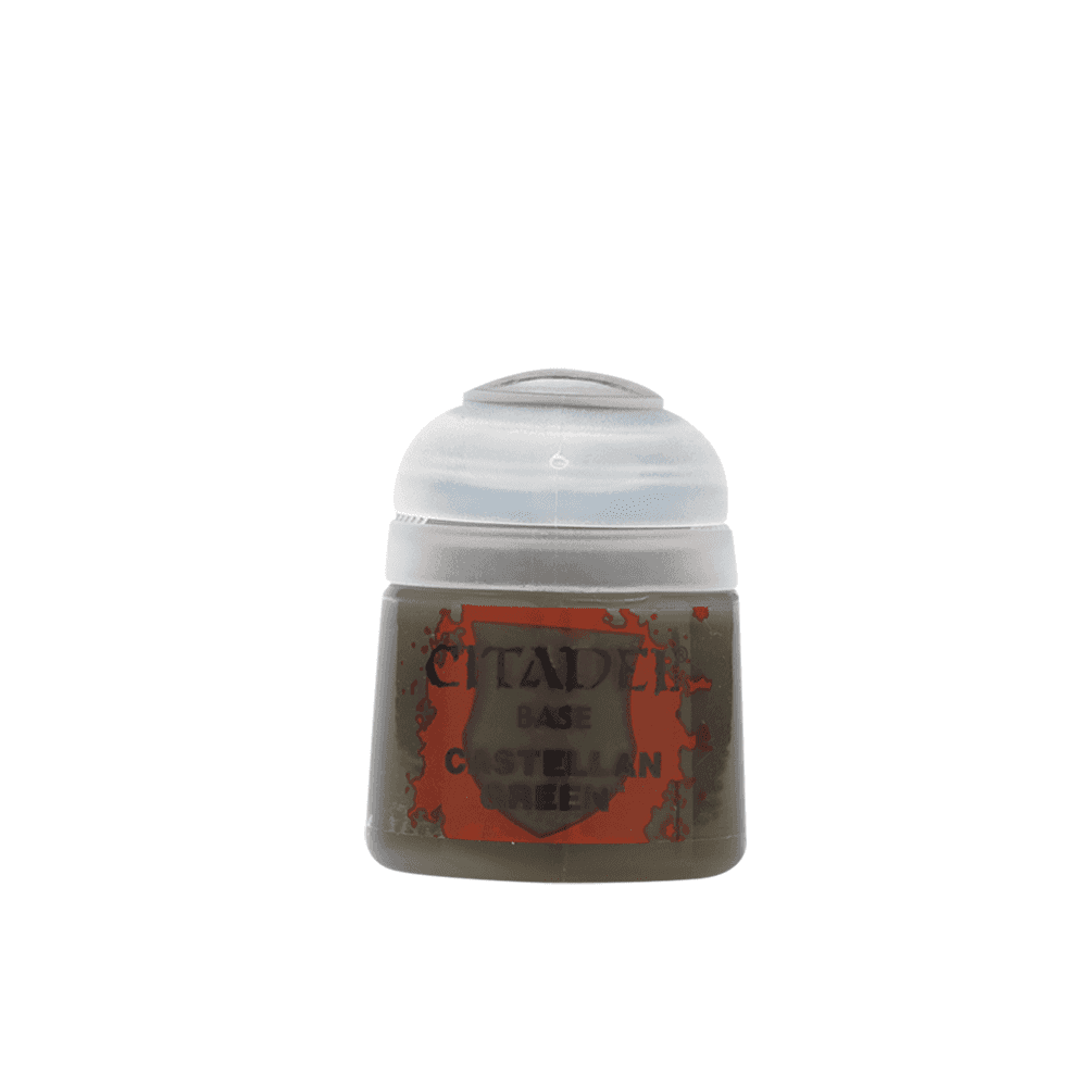 Base: Castellan Green - Beanie Games