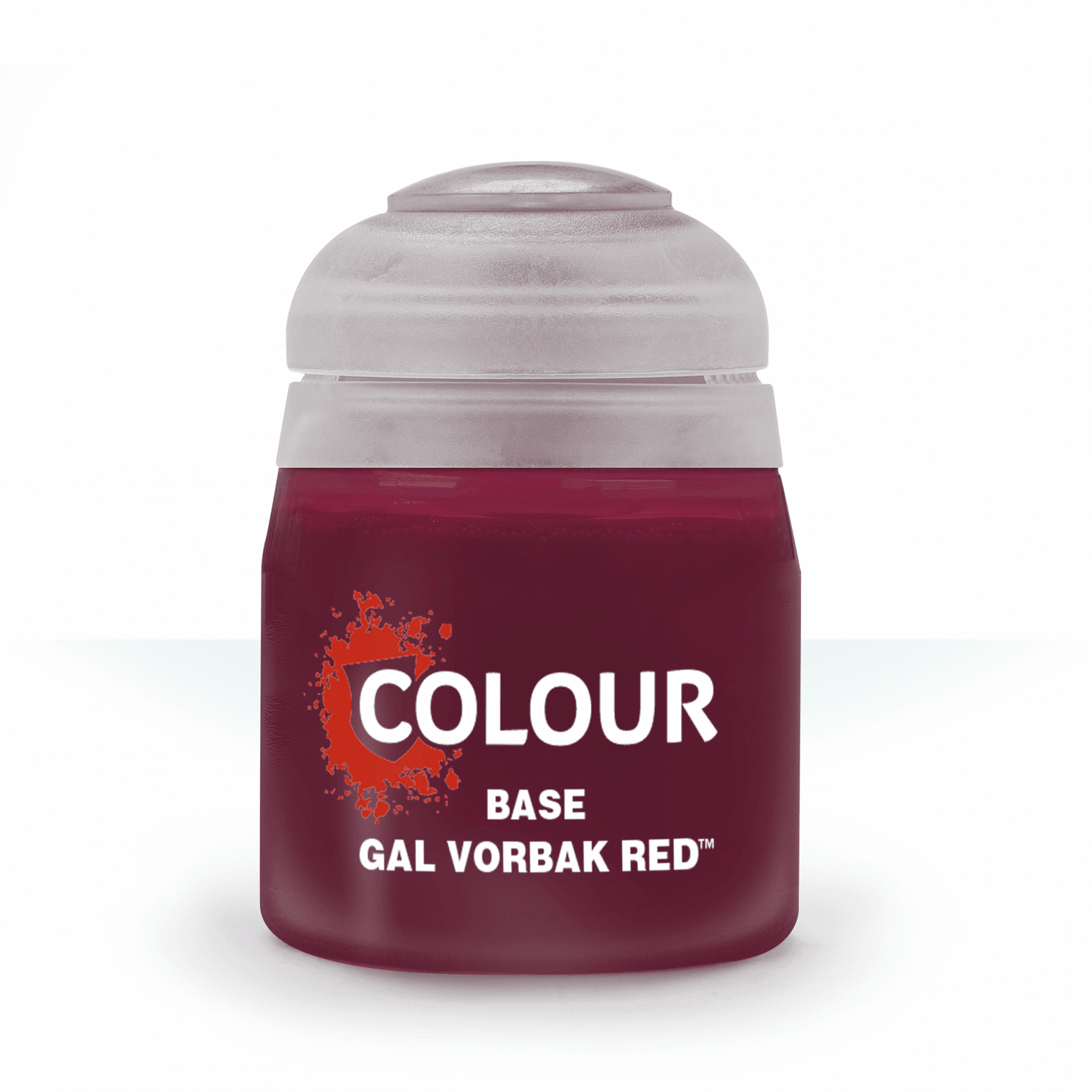 Base: Gal Vorbak Red - Beanie Games