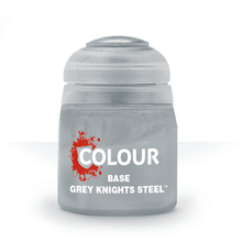 Base: Grey Knights Steel - Beanie Games