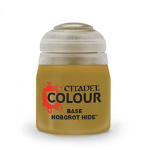 Base: Hobgrot Hide - Beanie Games