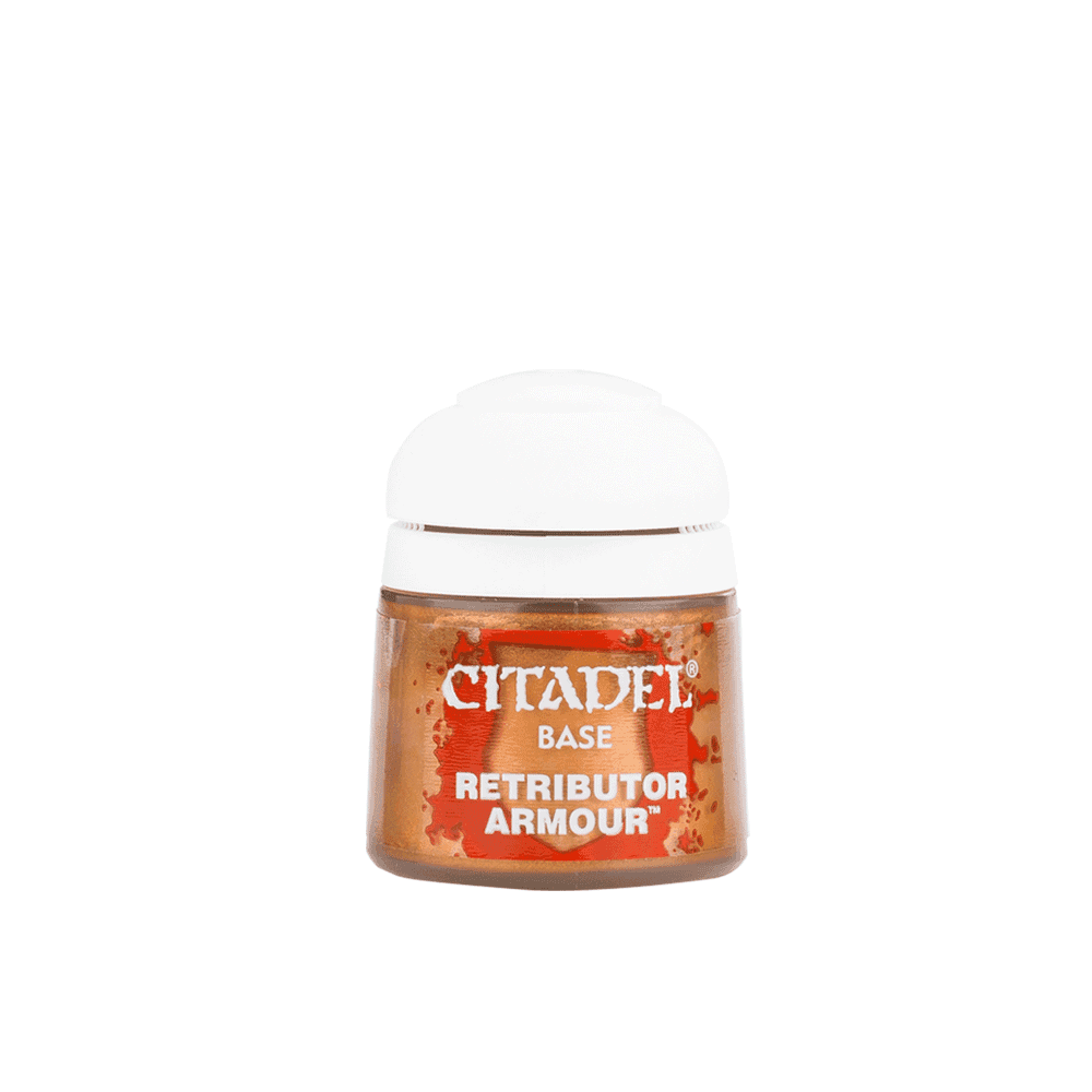 Base: Retributor Armour - Beanie Games