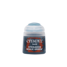 Base: Stegadon Scale Green - Beanie Games