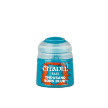 Base: Thousand Sons Blue - Beanie Games