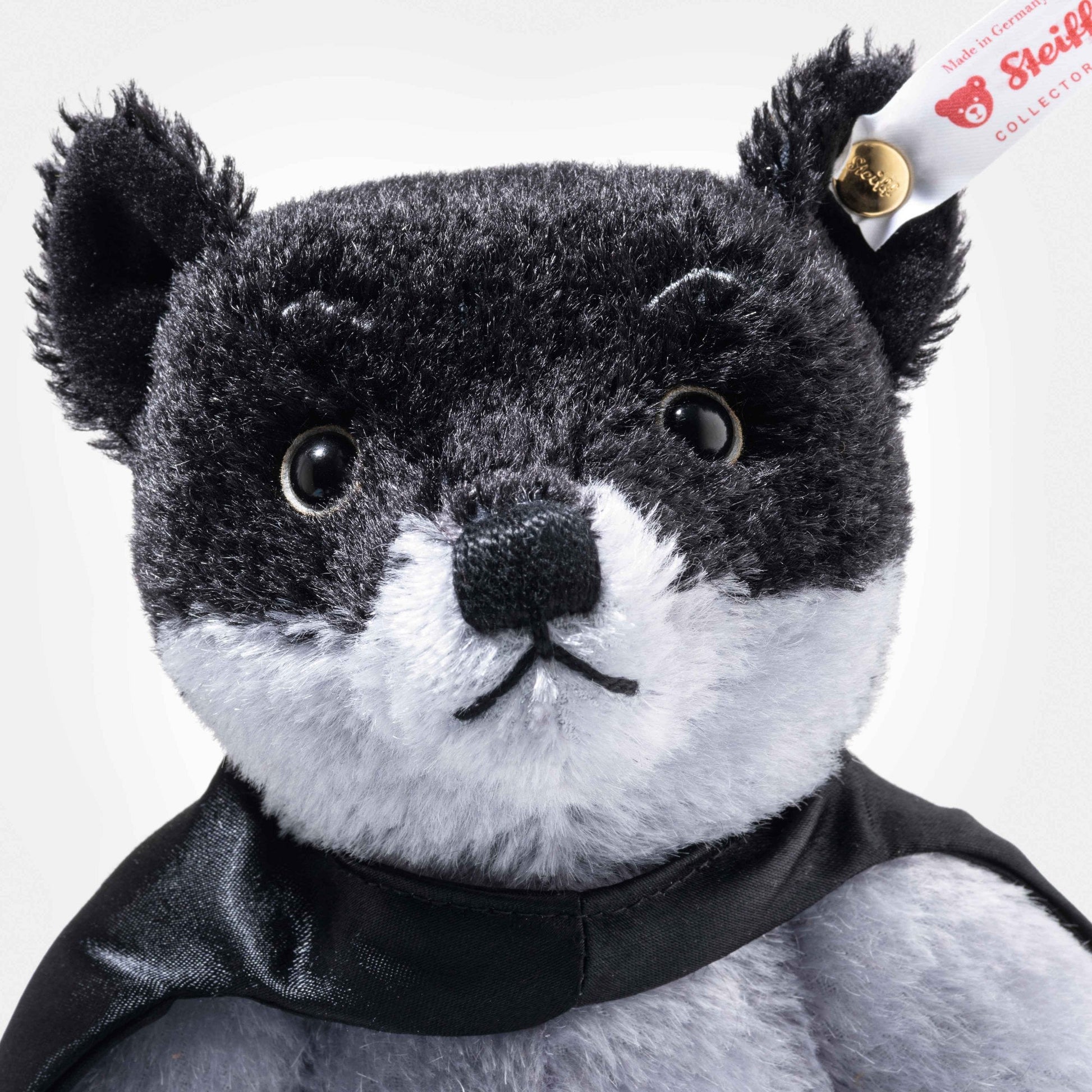 Batman Teddy Bear 85th Anniversary (30cm) - Beanie Games